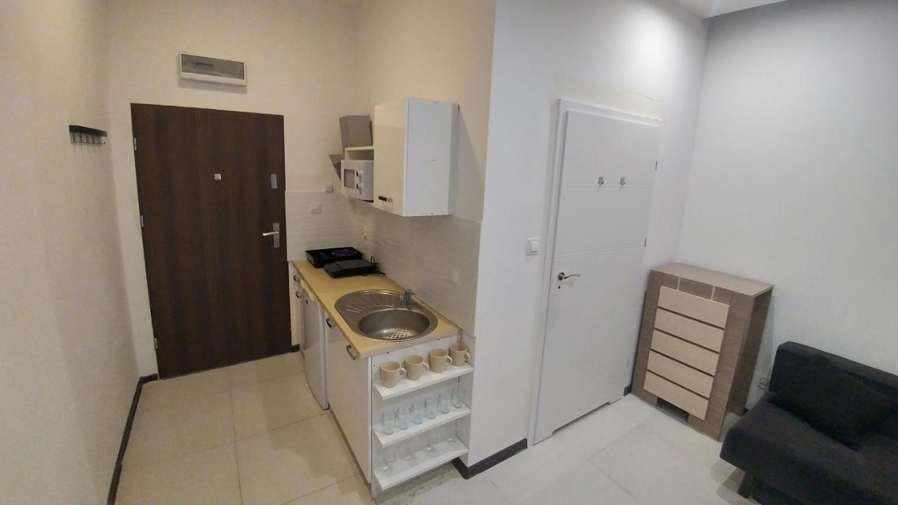 Micadas Apartamenty Piaseczno  Buitenkant foto