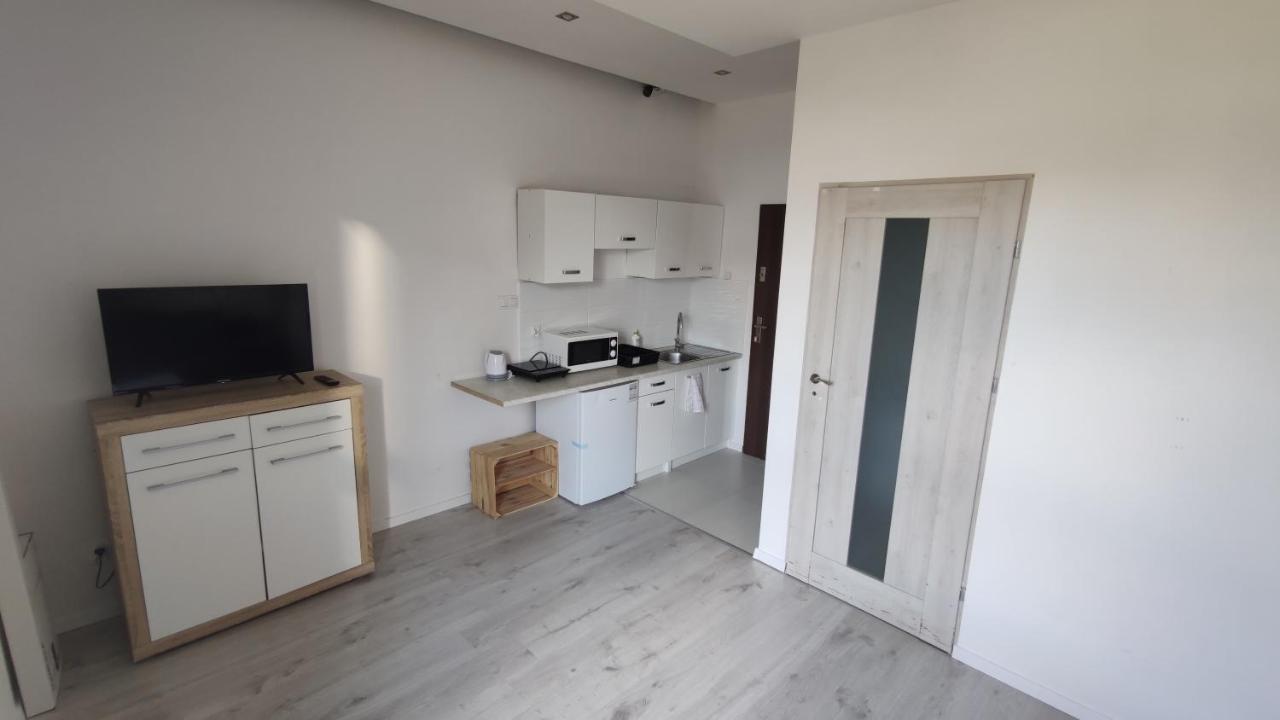 Micadas Apartamenty Piaseczno  Buitenkant foto